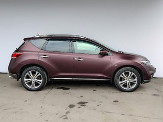 фото Nissan Murano Z51 2015