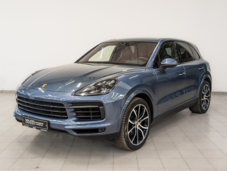 фото Porsche Cayenne III 2019