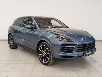 фото Porsche Cayenne III 2019