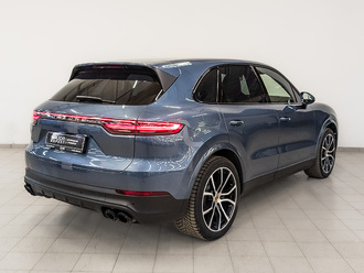 фото Porsche Cayenne III 2019