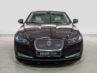 фото Jaguar XF I (X250) 2013