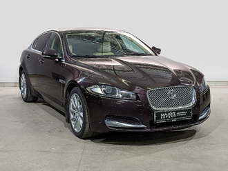 фото Jaguar XF I (X250) 2013