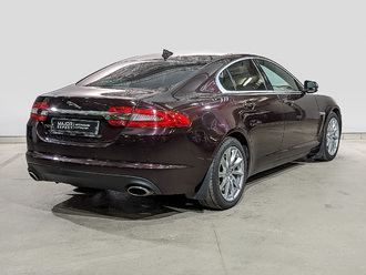 фото Jaguar XF I (X250) 2013