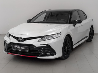 фото Toyota Camry VIII 2022