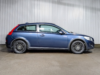 фото Volvo C30 2010