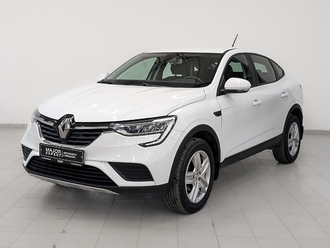 фото Renault Arkana 2019