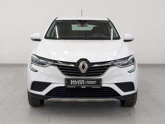 фото Renault Arkana 2019