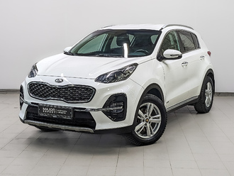 фото Kia Sportage IV 2019