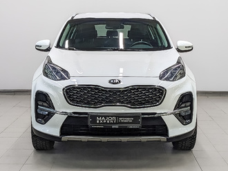 фото Kia Sportage IV 2019