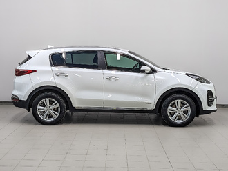 фото Kia Sportage IV 2019