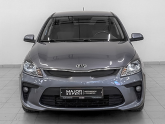 фото Kia Rio 2018