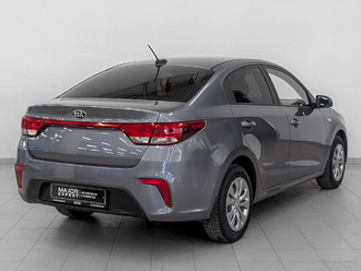 фото Kia Rio 2018