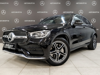 фото Mercedes-Benz GLC (C253) 2019