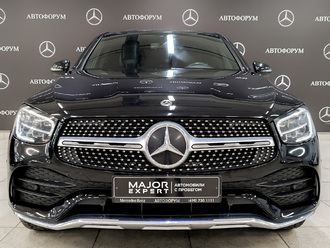 фото Mercedes-Benz GLC (C253) 2019