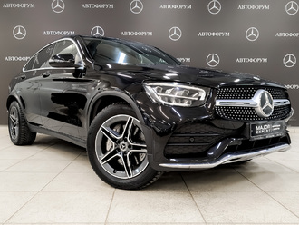 фото Mercedes-Benz GLC (C253) 2019