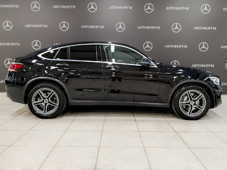 фото Mercedes-Benz GLC (C253) 2019