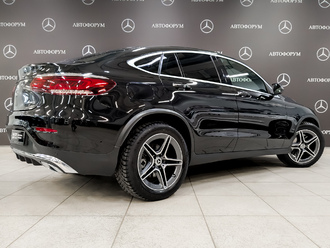 фото Mercedes-Benz GLC (C253) 2019