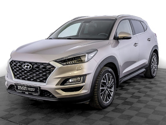 фото Hyundai Tucson III 2019