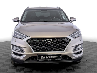 фото Hyundai Tucson III 2019