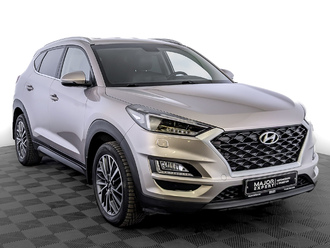 фото Hyundai Tucson III 2019