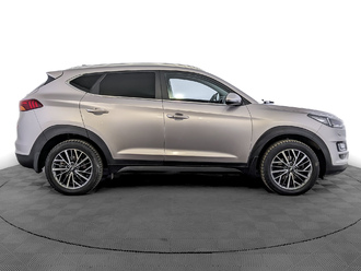 фото Hyundai Tucson III 2019