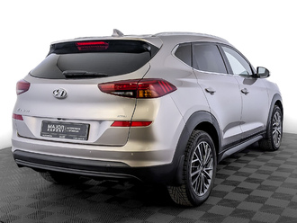 фото Hyundai Tucson III 2019