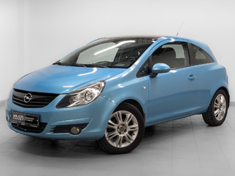 фото Opel Corsa D 2010