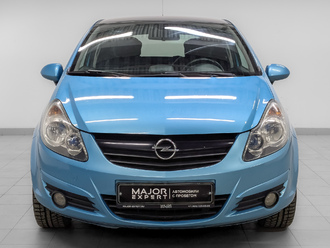 фото Opel Corsa D 2010