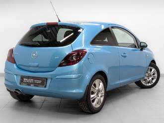 фото Opel Corsa D 2010