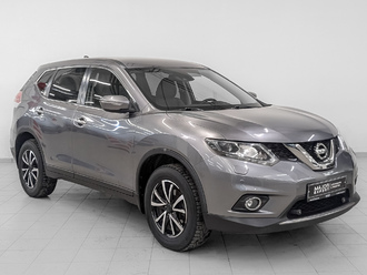 фото Nissan X-Trail III T32 2017