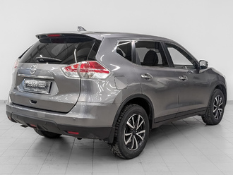 фото Nissan X-Trail III T32 2017