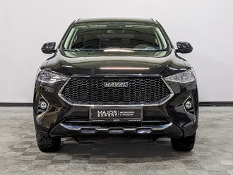 фото Haval F7 2021