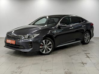 фото Kia Optima IV 2018