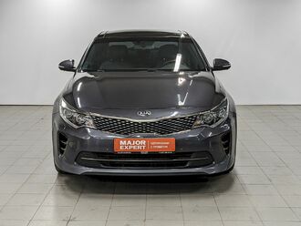 фото Kia Optima IV 2018