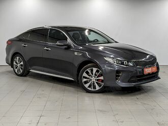 фото Kia Optima IV 2018