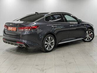 фото Kia Optima IV 2018