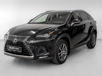 фото Lexus NX 2018