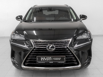 фото Lexus NX 2018