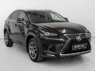 фото Lexus NX 2018