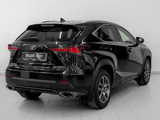 фото Lexus NX 2018