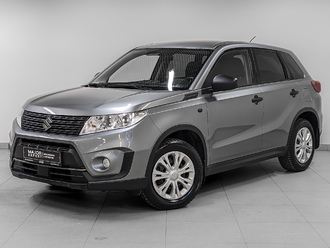 фото Suzuki Vitara II 2021