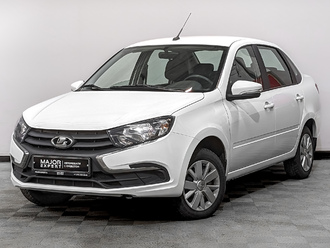 фото Lada Granta II 2023