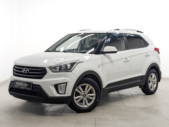 фото Hyundai Creta I 2019