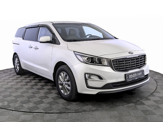 фото Kia Carnival III 2019