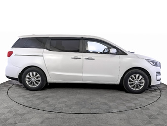 фото Kia Carnival III 2019