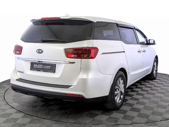 фото Kia Carnival III 2019