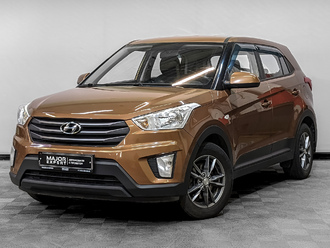 фото Hyundai Creta I 2018