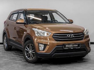 фото Hyundai Creta I 2018