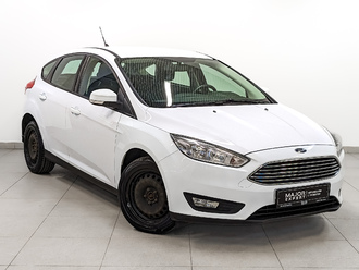 фото Ford Focus III 2018