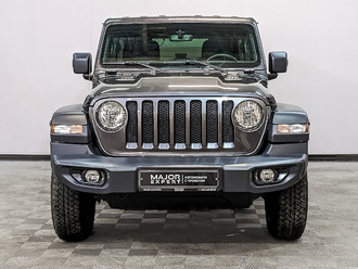 фото Jeep Wrangler IV (JL) 2018